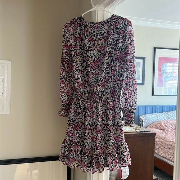 Michael Kors Floral Dress - great for work - Picture 3 of 3